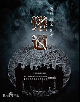 谜道2015(全集)
