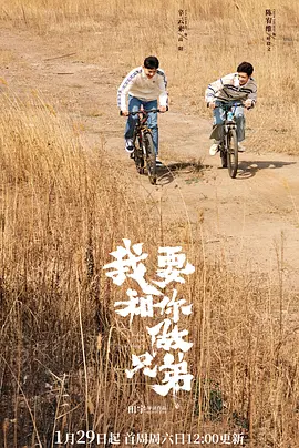 我要和你做兄弟(全集)