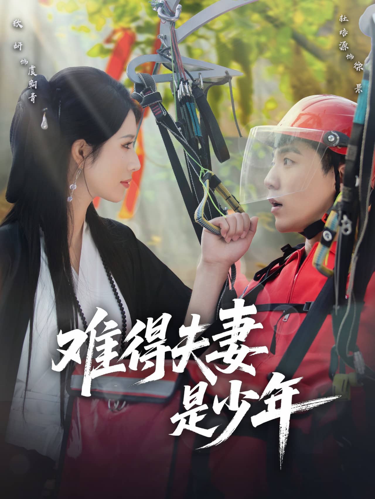 难得夫妻是少年第53集