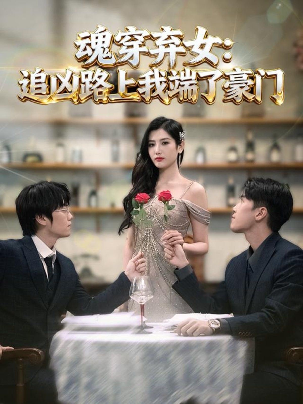 魂穿弃女：追凶路上我端了豪门 魂穿弃女：追凶路上我顺手逆袭(全集)