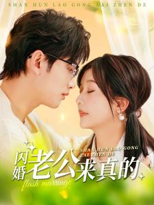 闪婚老公来真的第1集