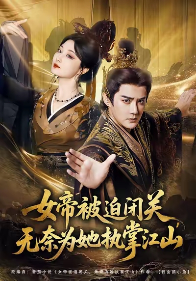 女帝被迫闭关无奈为她执掌江山