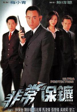 非常保镖粤语(全集)