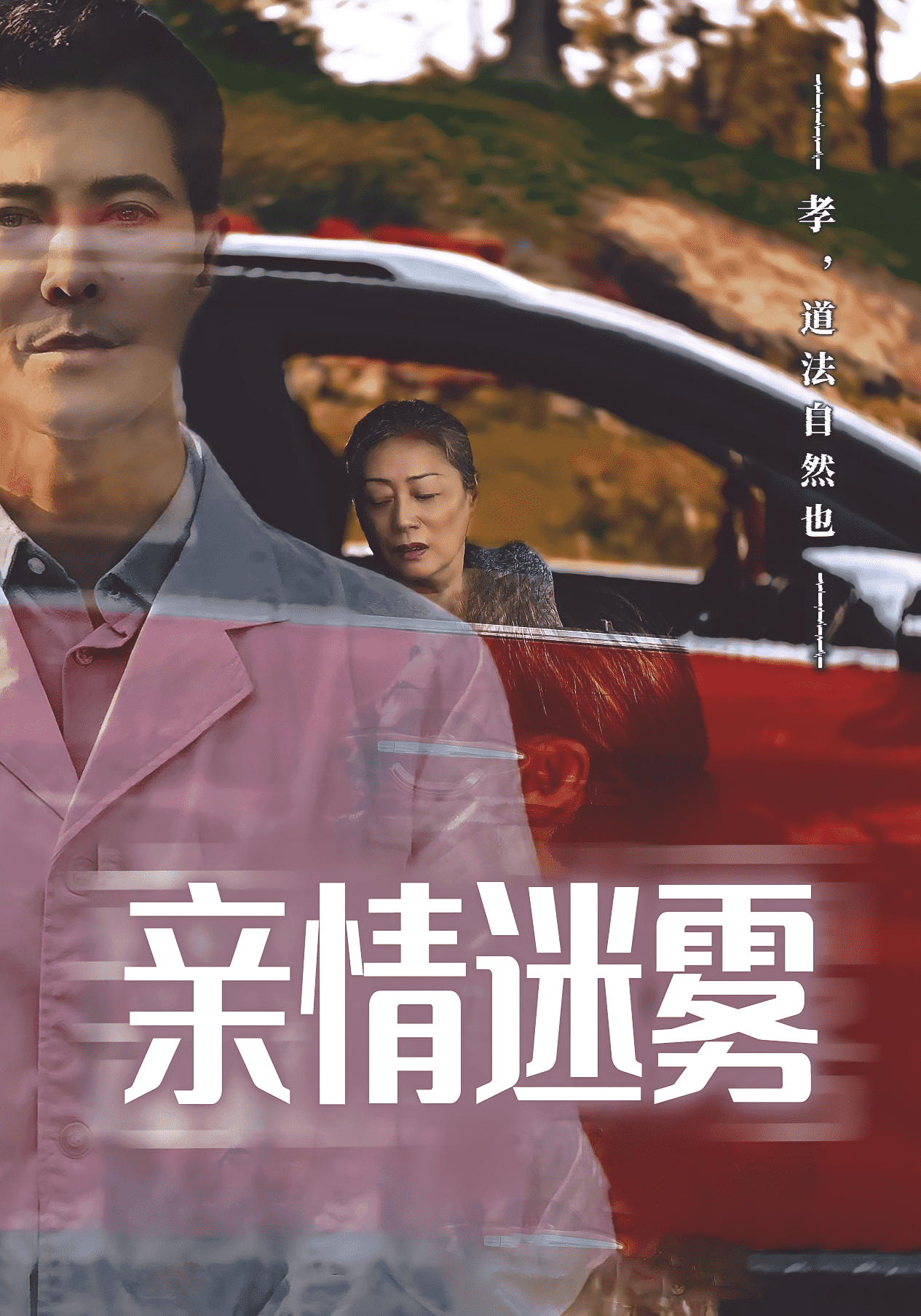 亲情迷雾(全集)
