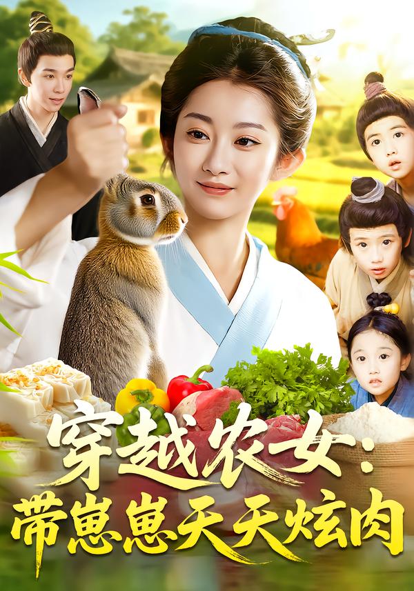 穿越农女带崽崽天天炫肉(全集)