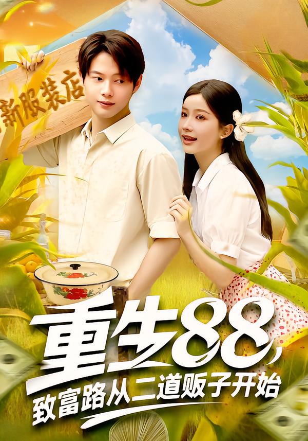 致富路从二道贩子开始(全集)