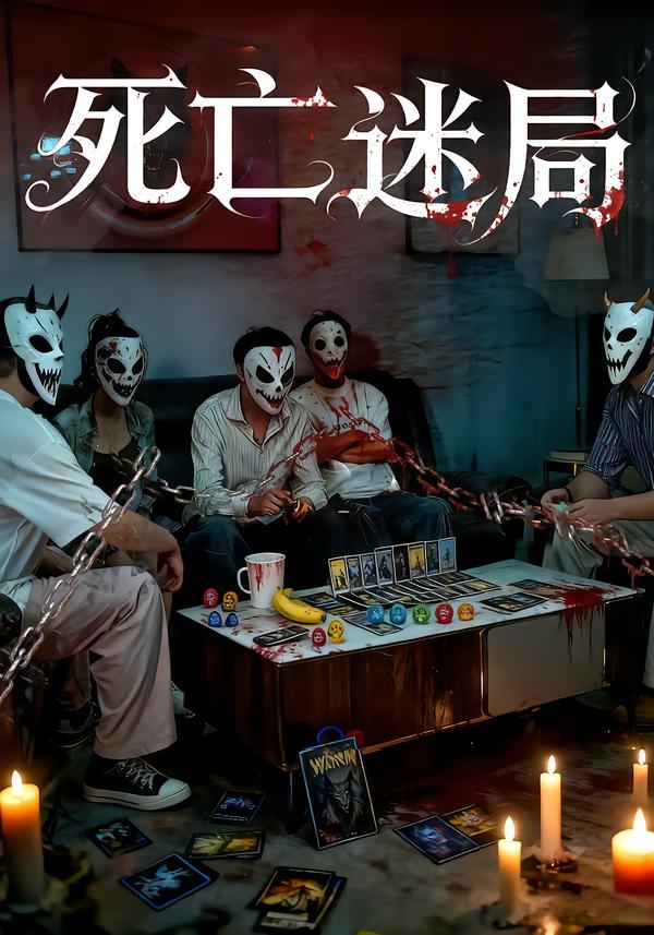 死亡迷局(全集)