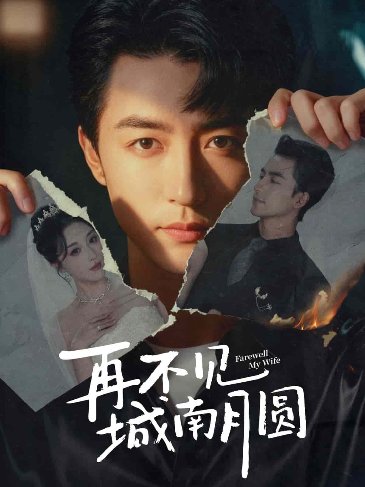 再不见城南月圆(全集)